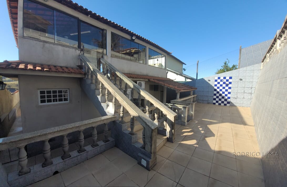 Casa para venda em São Lourenço MG