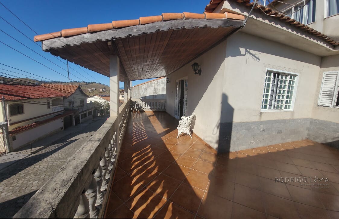 Casa para venda em São Lourenço MG