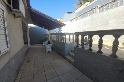 Casa para venda em São Lourenço MG