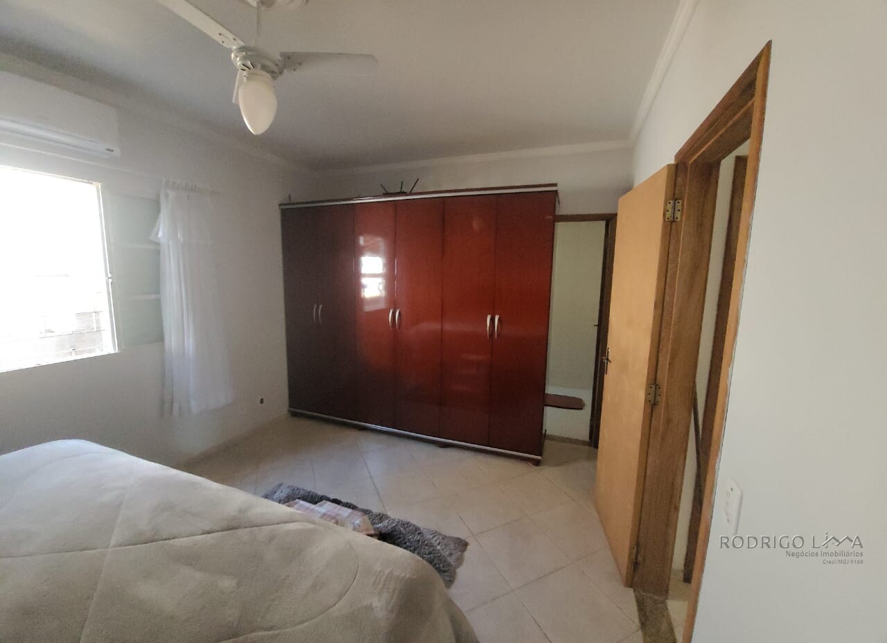 Casa para venda em São Lourenço MG