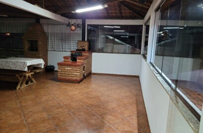 Casa para venda em São Lourenço MG