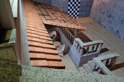 Casa para venda em São Lourenço MG