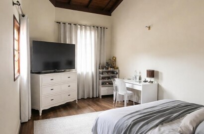 Casa alto padrão para venda em Caxambu Mg