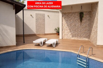 Casa alto padrão para venda em Caxambu Mg