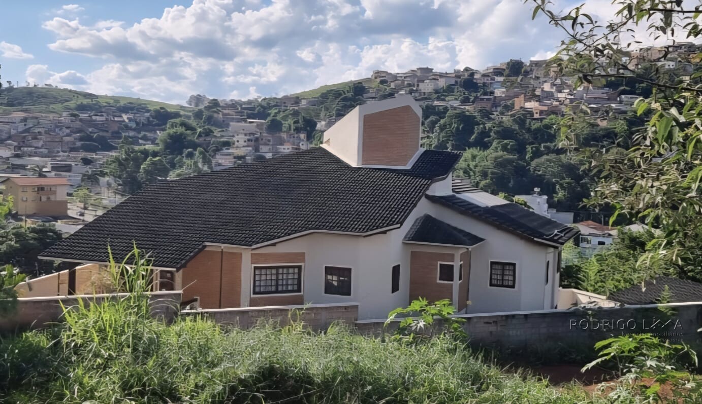 Casa alto padrão para venda em Caxambu Mg