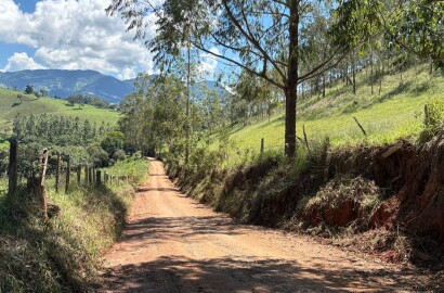 Terreno para venda em Dom Viçoso Mg