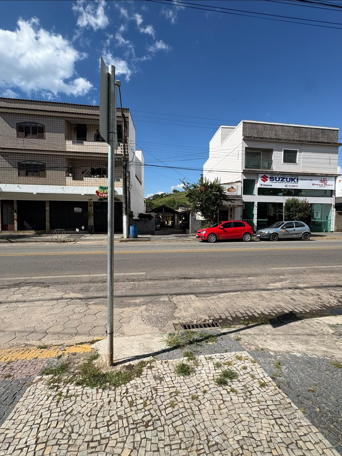Imóvel comercial e residencial para venda em São Lourenço MG
