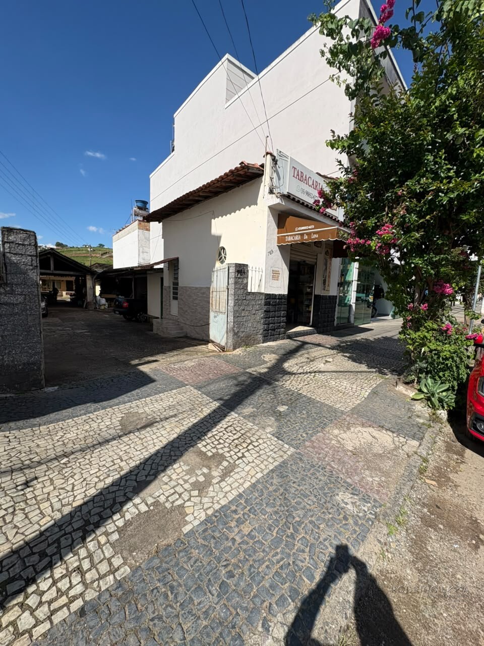 Imóvel comercial e residencial para venda em São Lourenço MG