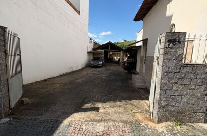Imóvel comercial e residencial para venda em São Lourenço MG
