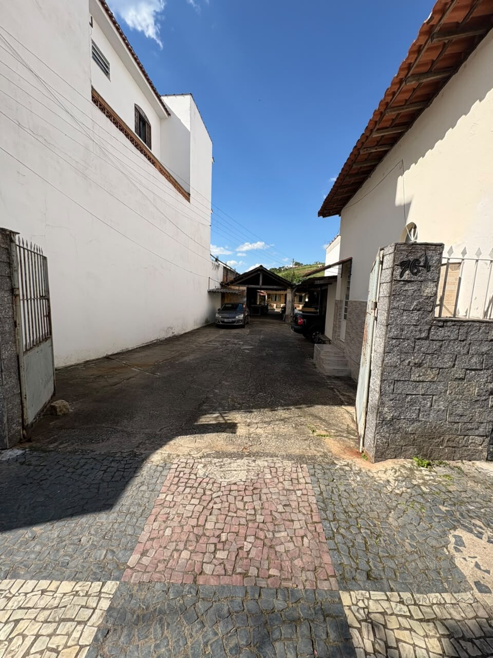 Imóvel comercial e residencial para venda em São Lourenço MG