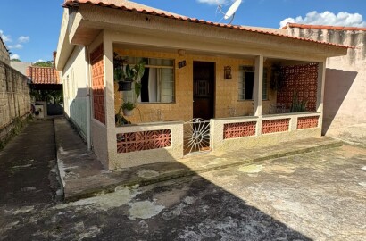 Imóvel comercial e residencial para venda em São Lourenço MG