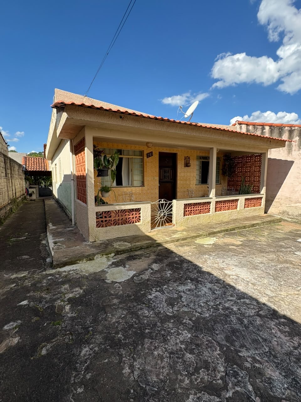 Imóvel comercial e residencial para venda em São Lourenço MG