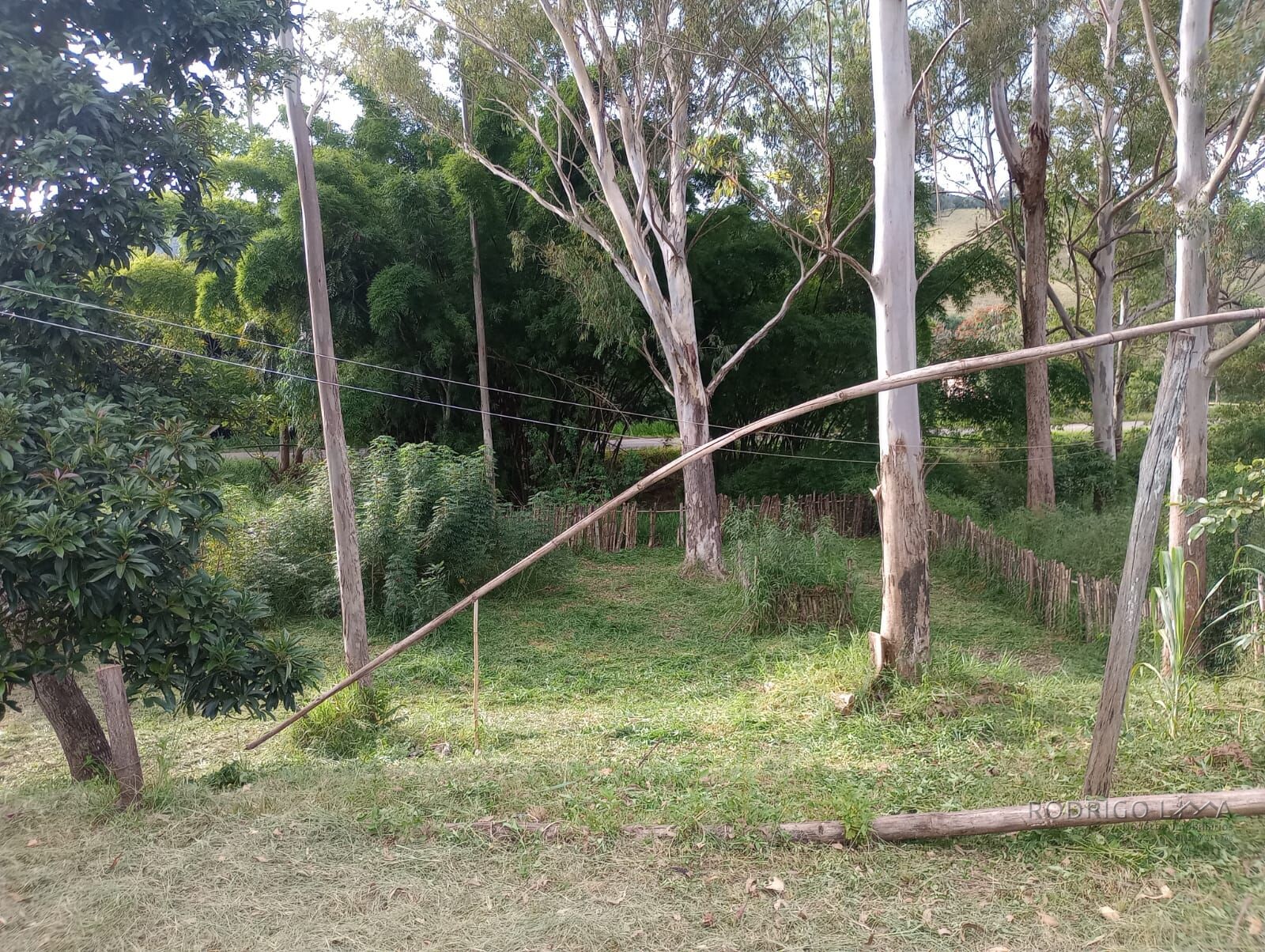 Terreno com casa para venda em Soledade de Minas MG