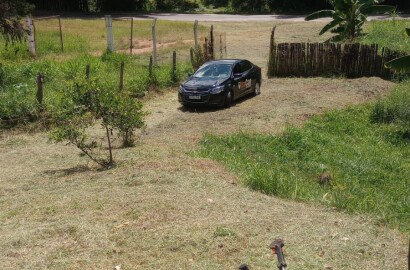 Terreno com casa para venda em Soledade de Minas MG