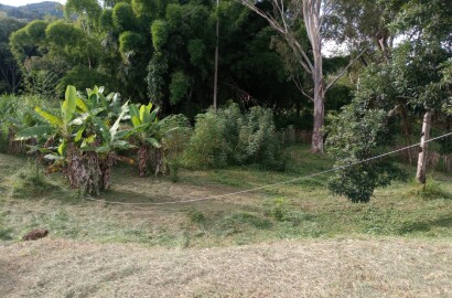 Terreno com casa para venda em Soledade de Minas MG