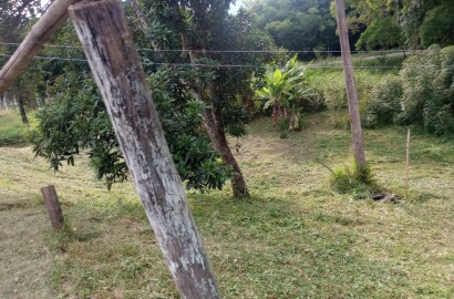 Terreno com casa para venda em Soledade de Minas MG