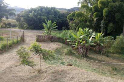 Terreno com casa para venda em Soledade de Minas MG