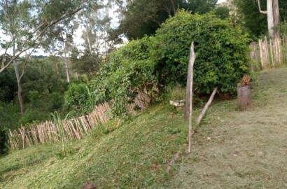 Terreno com casa para venda em Soledade de Minas MG