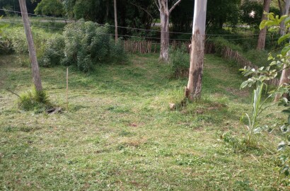 Terreno com casa para venda em Soledade de Minas MG
