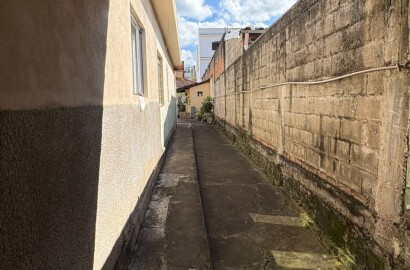 Imóvel comercial e residencial para venda em São Lourenço MG