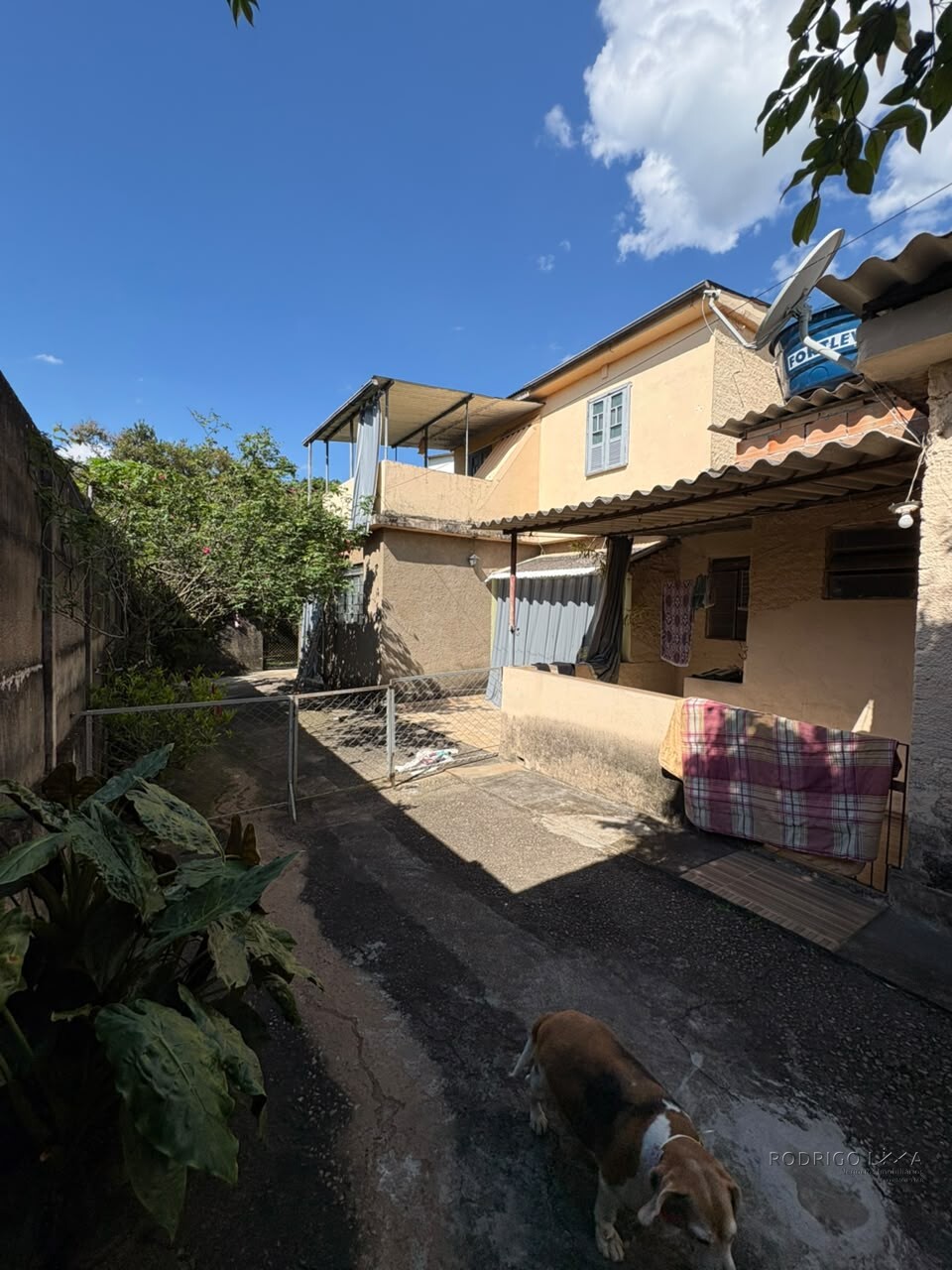 Imóvel comercial e residencial para venda em São Lourenço MG
