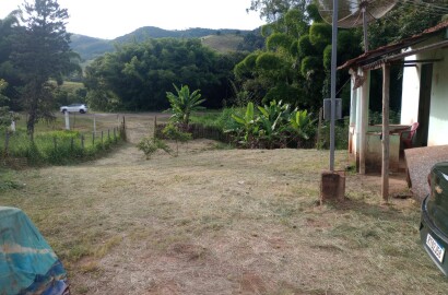 Terreno com casa para venda em Soledade de Minas MG