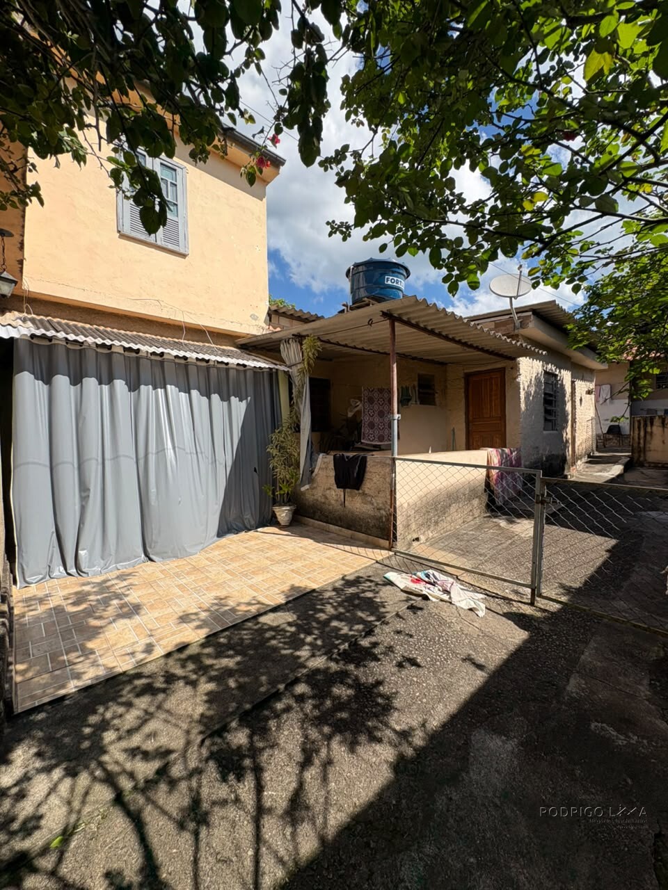 Imóvel comercial e residencial para venda em São Lourenço MG