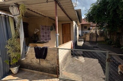 Imóvel comercial e residencial para venda em São Lourenço MG