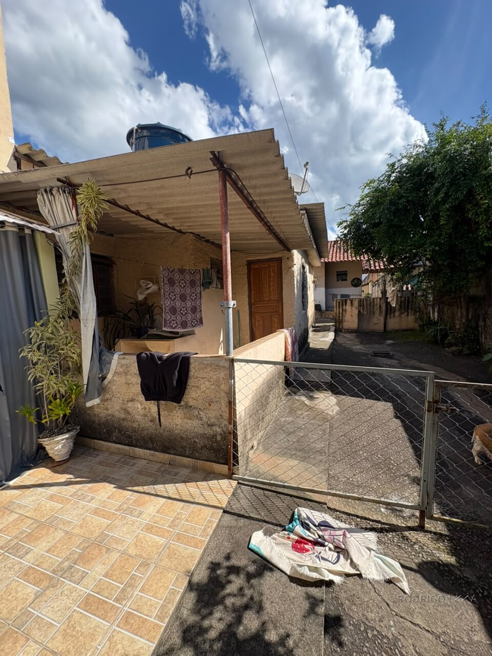 Imóvel comercial e residencial para venda em São Lourenço MG