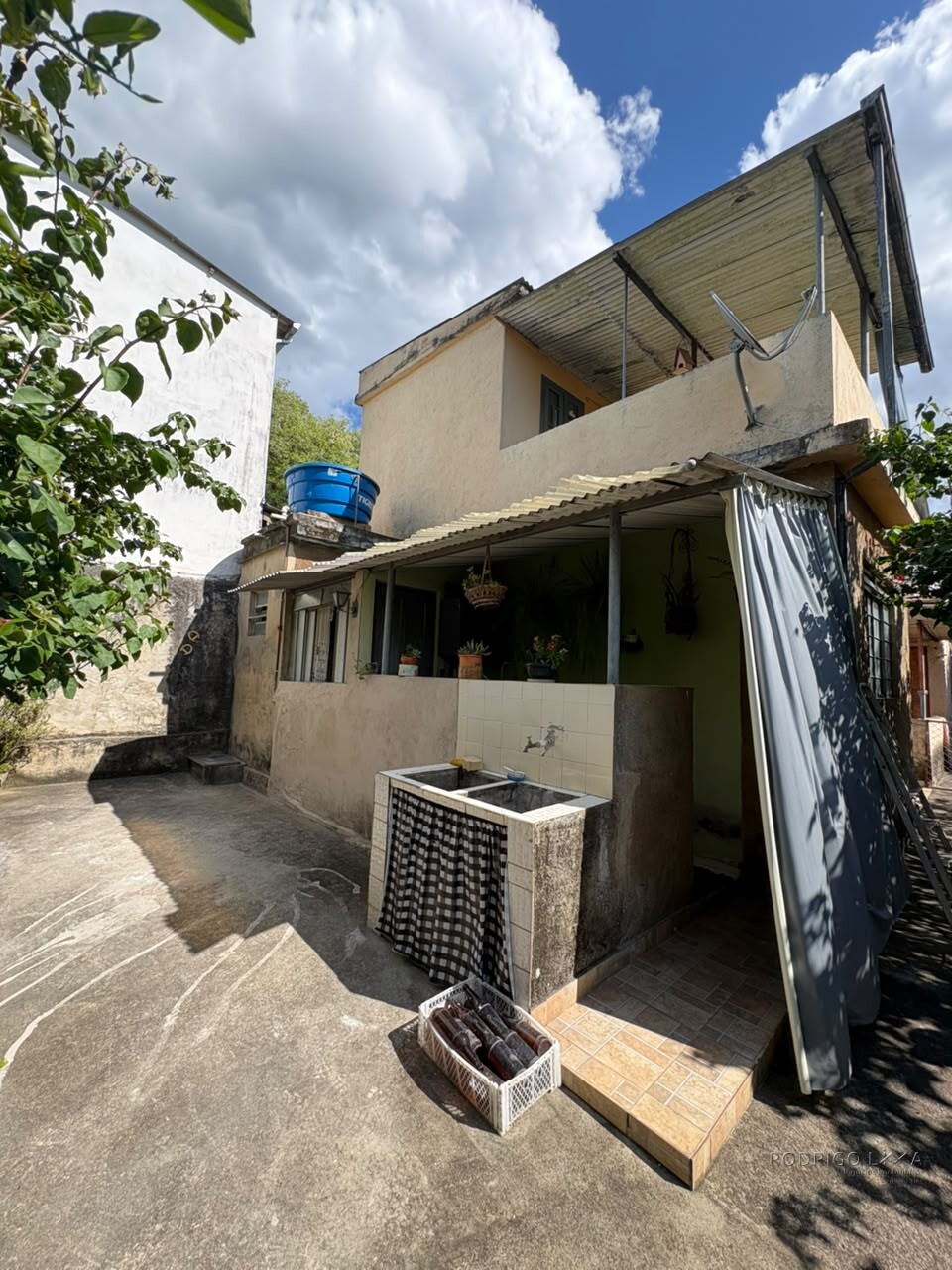 Imóvel comercial e residencial para venda em São Lourenço MG