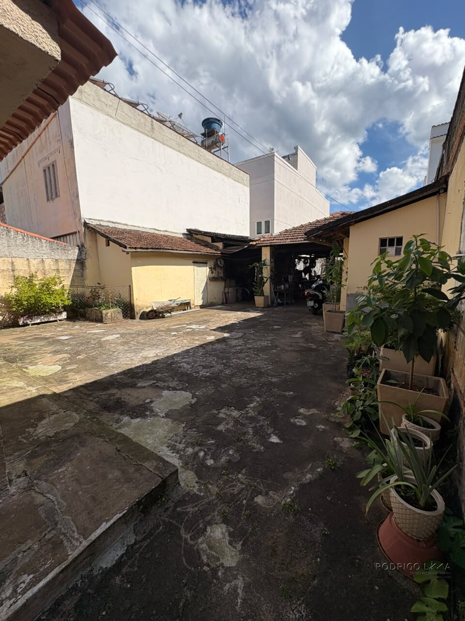 Imóvel comercial e residencial para venda em São Lourenço MG