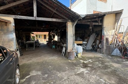 Imóvel comercial e residencial para venda em São Lourenço MG