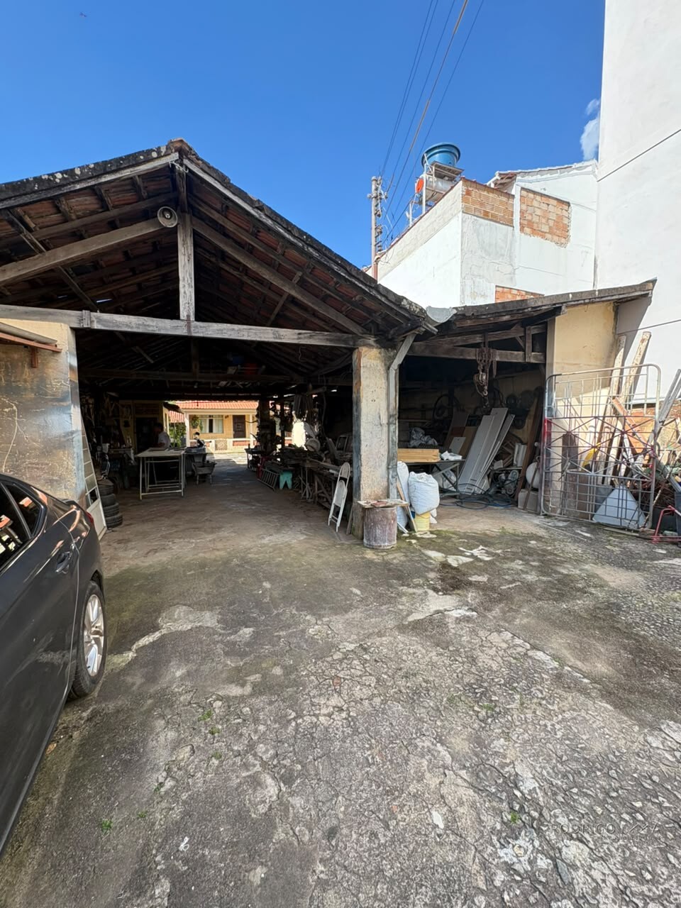 Imóvel comercial e residencial para venda em São Lourenço MG