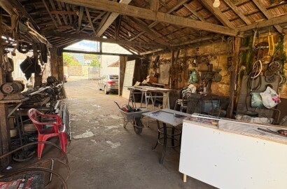 Imóvel comercial e residencial para venda em São Lourenço MG
