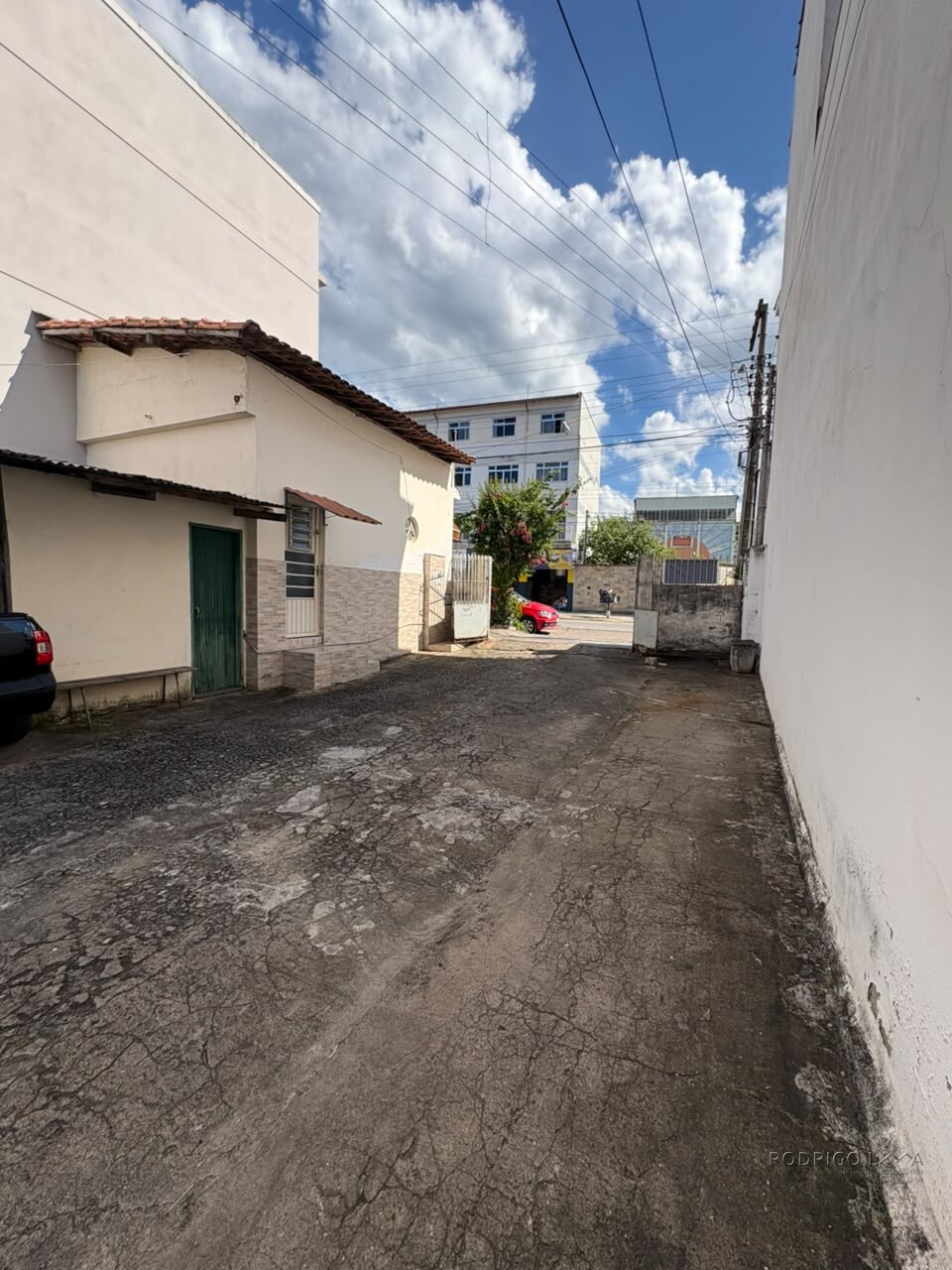 Imóvel comercial e residencial para venda em São Lourenço MG