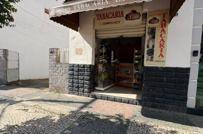 Imóvel comercial e residencial para venda em São Lourenço MG