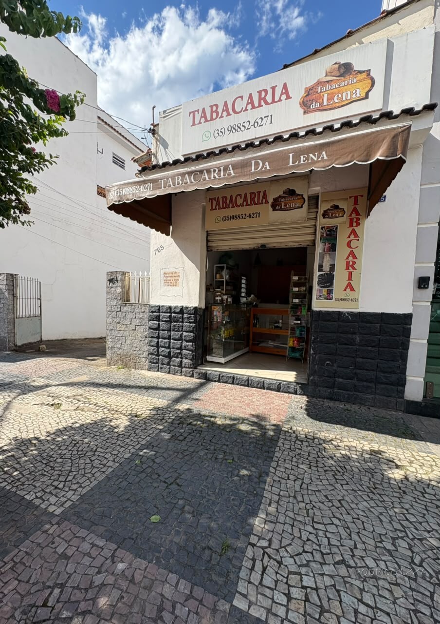 Imóvel comercial e residencial para venda em São Lourenço MG