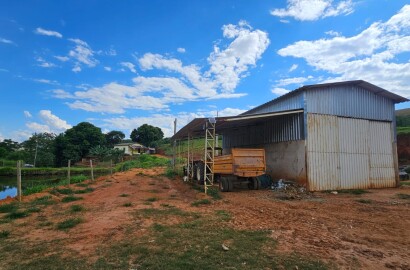 Fazenda para venda em Três Corações MG