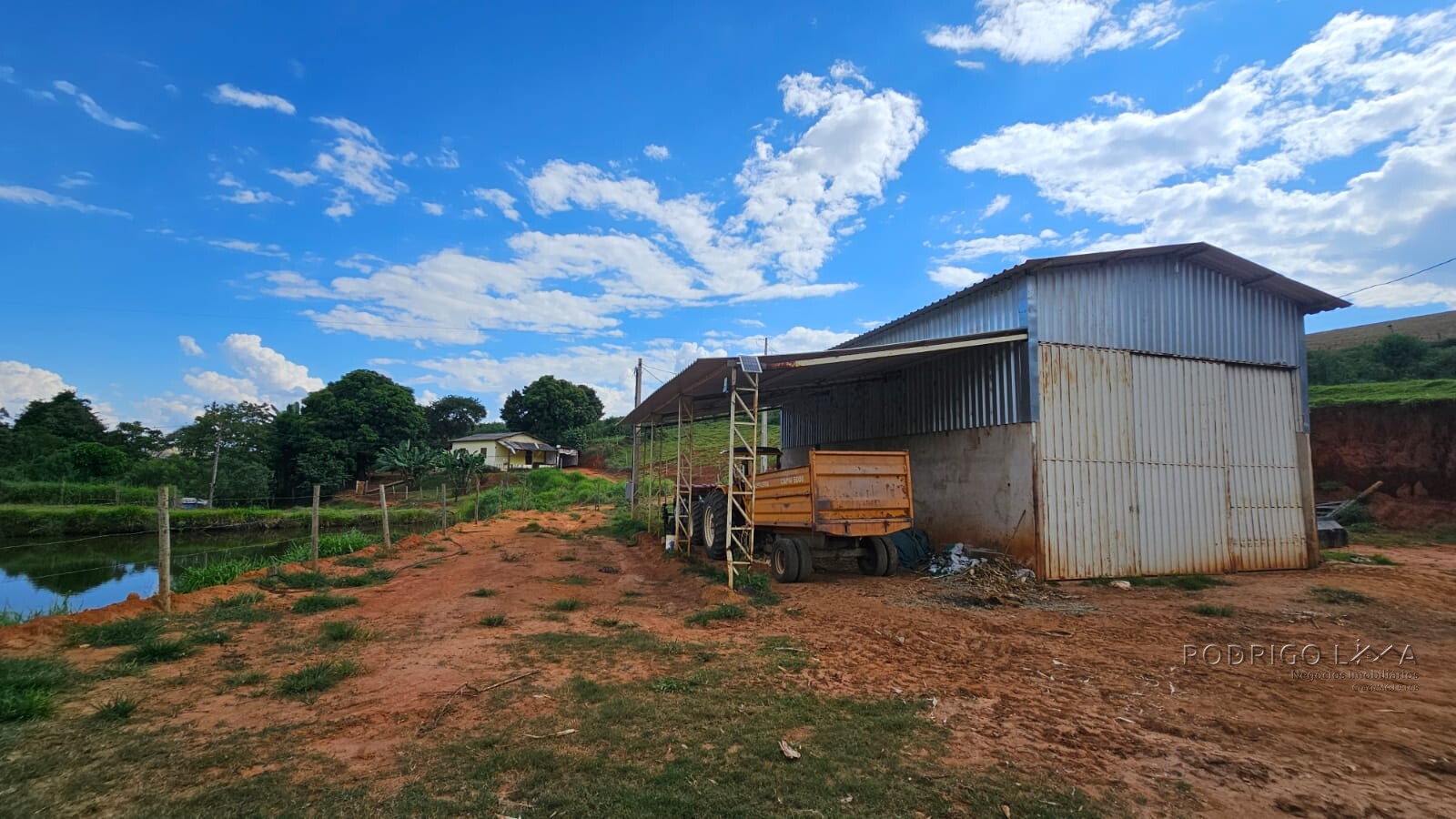 Fazenda para venda em Três Corações MG