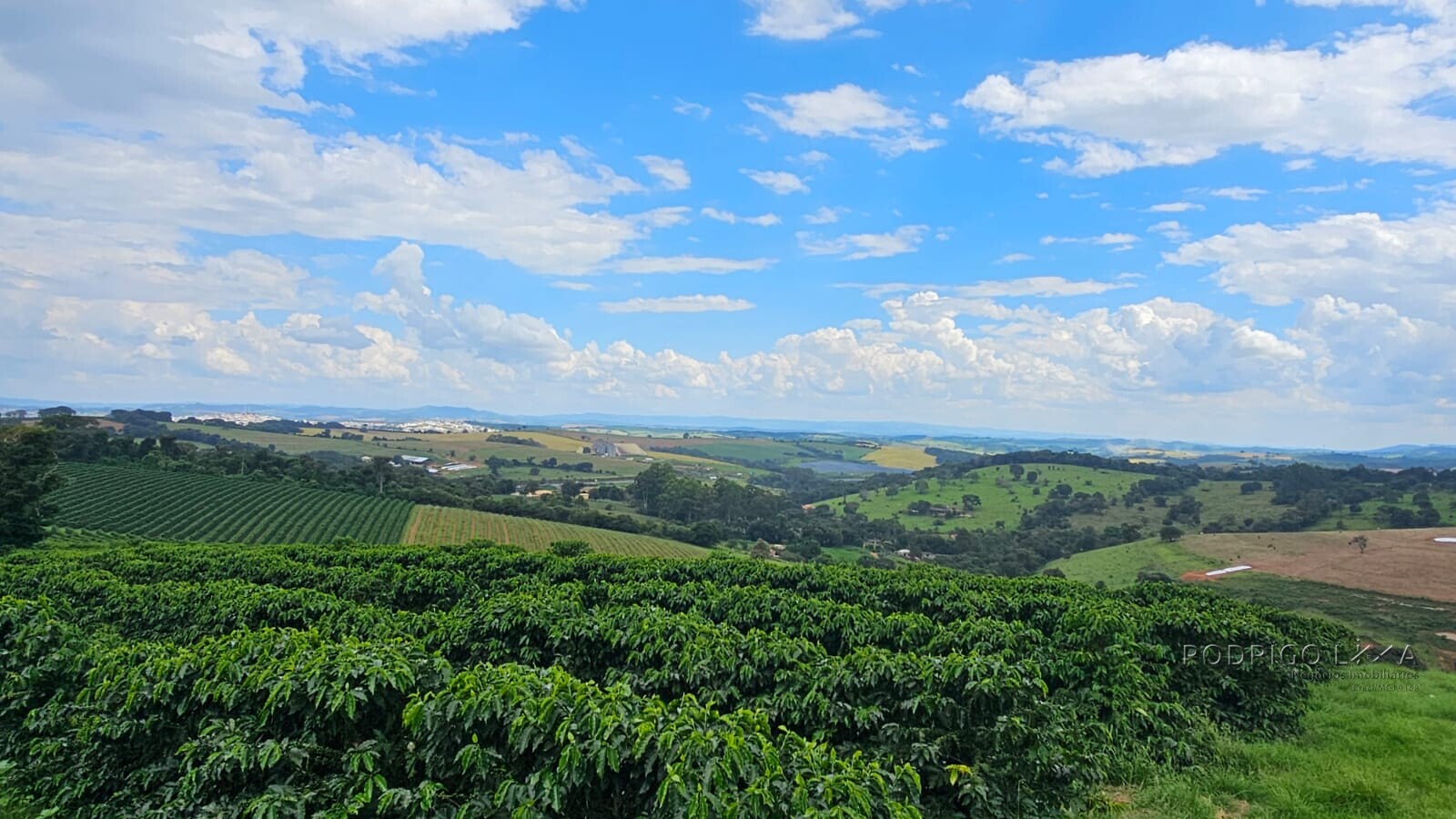 Fazenda para venda em Três Corações MG