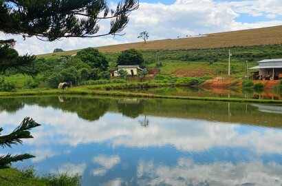 Fazenda para venda em Três Corações MG