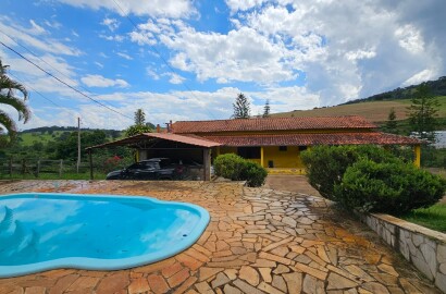 Fazenda para venda em Três Corações MG
