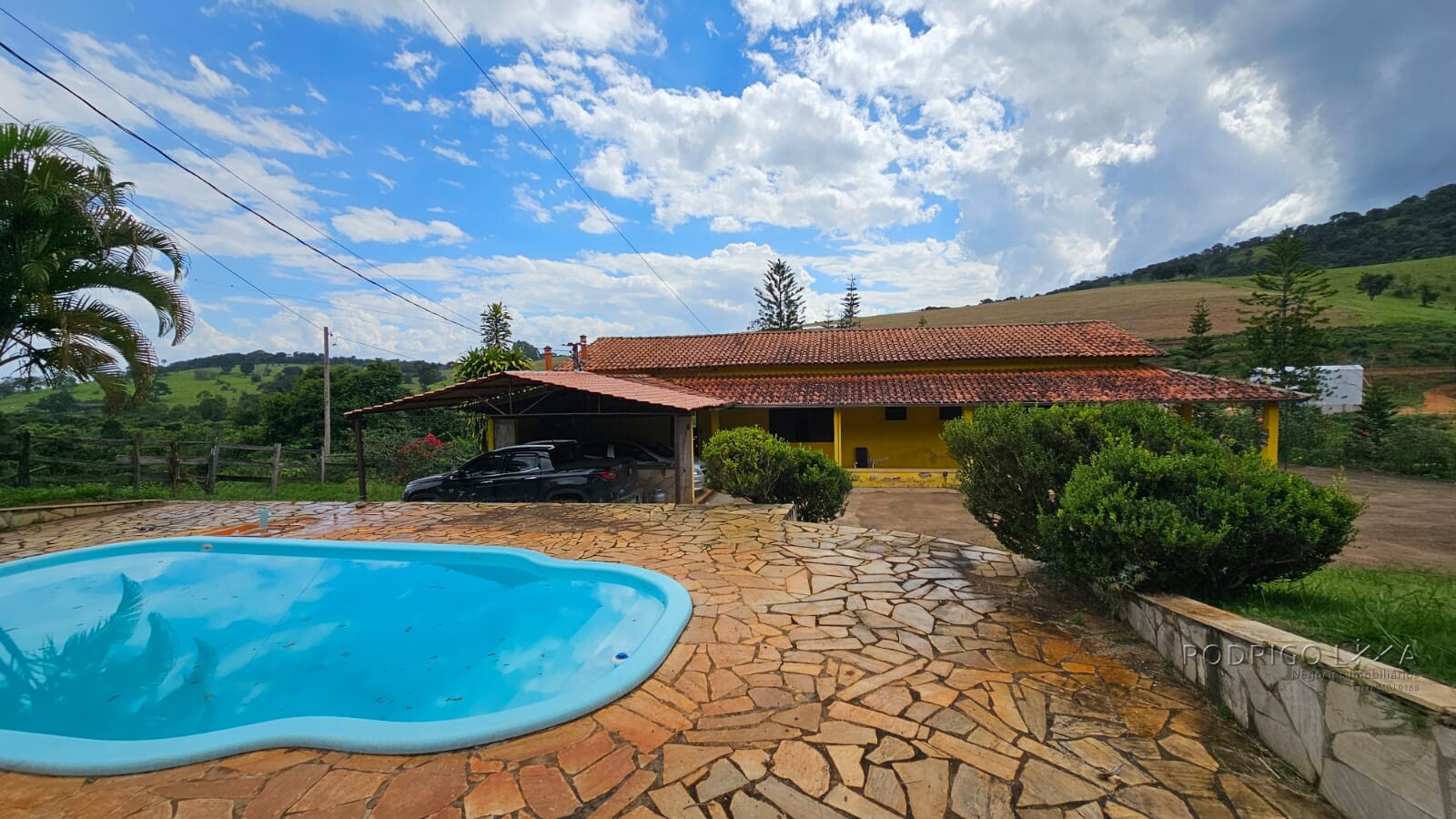 Fazenda para venda em Três Corações MG