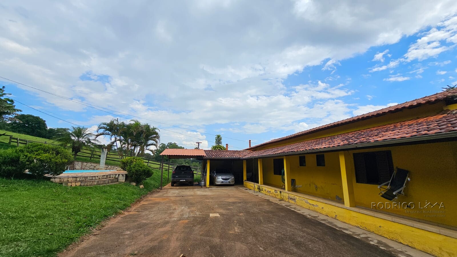 Fazenda para venda em Três Corações MG