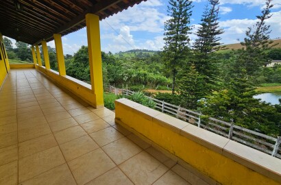 Fazenda para venda em Três Corações MG