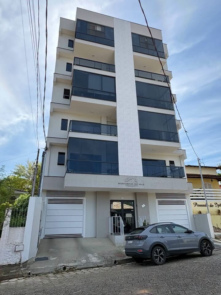 Apartamento para locação em São Lourenço Mg