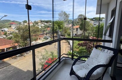 Apartamento para locação em São Lourenço Mg