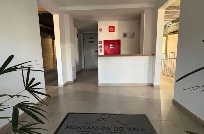 Apartamento para locação em São Lourenço Mg