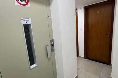 Apartamento para locação em São Lourenço Mg