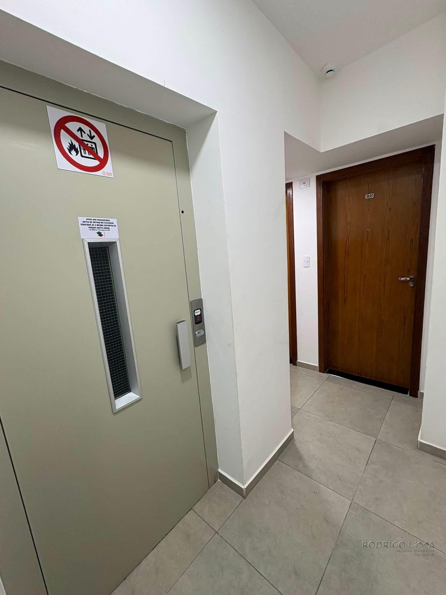 Apartamento para locação em São Lourenço Mg